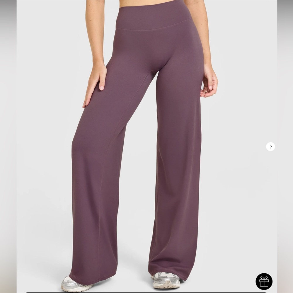Oner Active - SOFTMOTION STRAIGHT LEG PANTS WITH WHITE LOGO - Picture 3 of 7